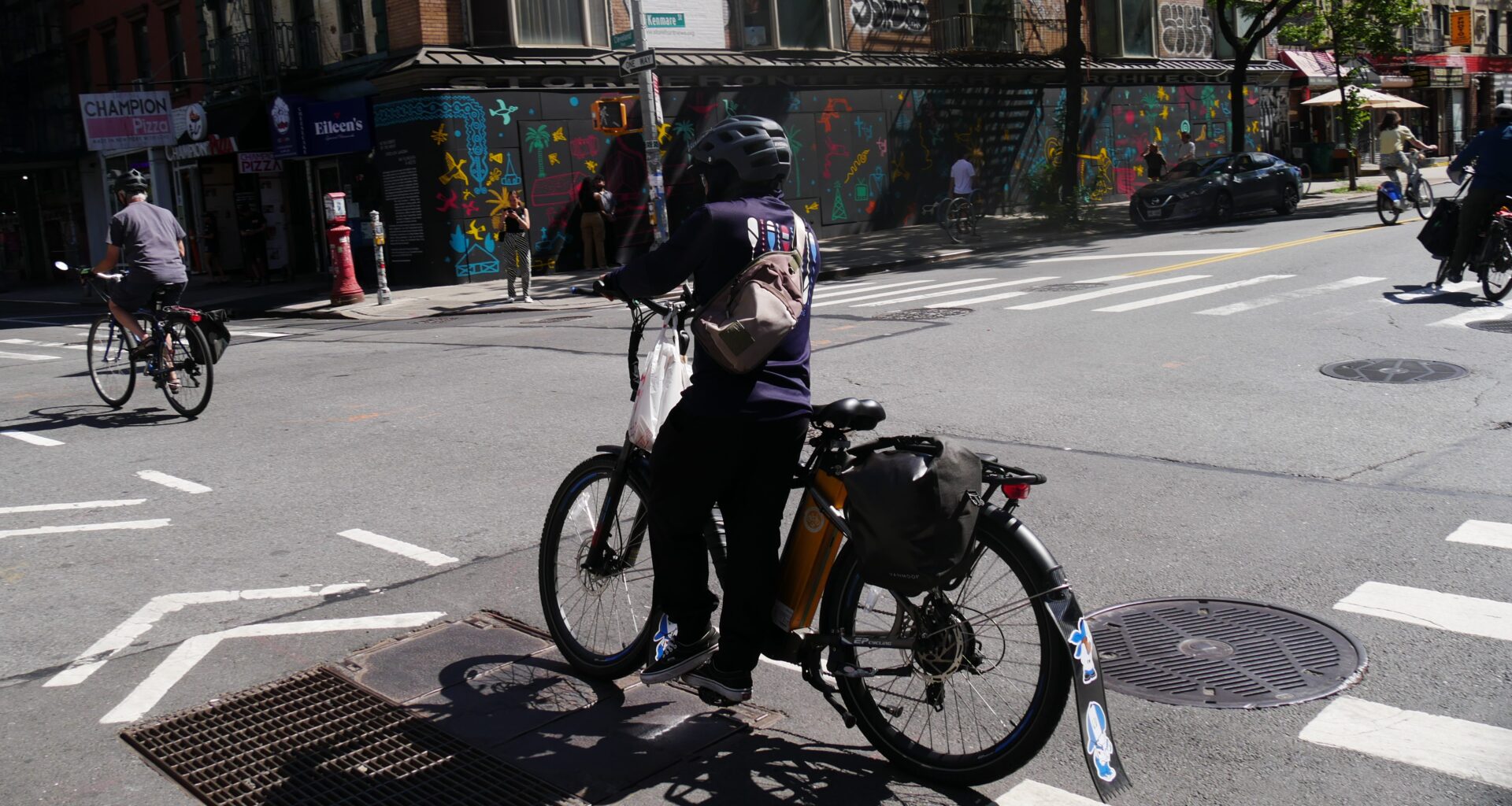 ‘Really Precarious’: Wages Are Up, But Delivery Work Is Still Unsafe and Unpredictable