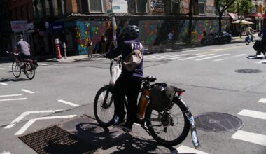 ‘Really Precarious’: Wages Are Up, But Delivery Work Is Still Unsafe and Unpredictable