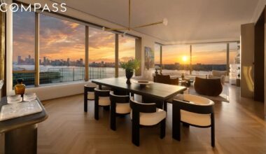 Luxury Condo With Hudson River Views Is Manhattan's Top Sale This Week