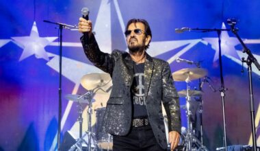 Act Natural, Ringo Is Back in Queens