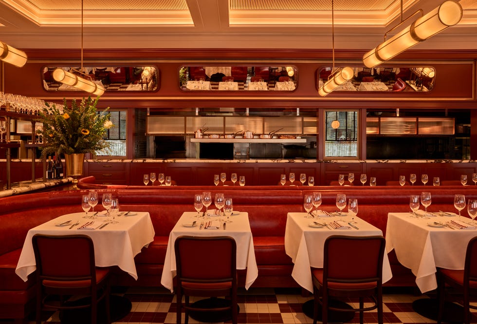 Brasserie Boulud Brasserie Boulud