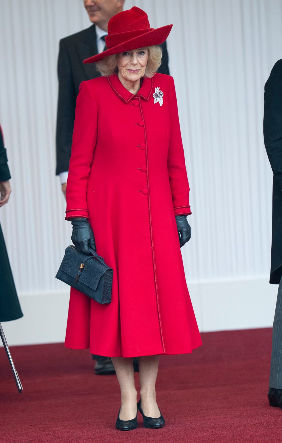 State Visit By The Sultan Of Oman To The UK - Day 1