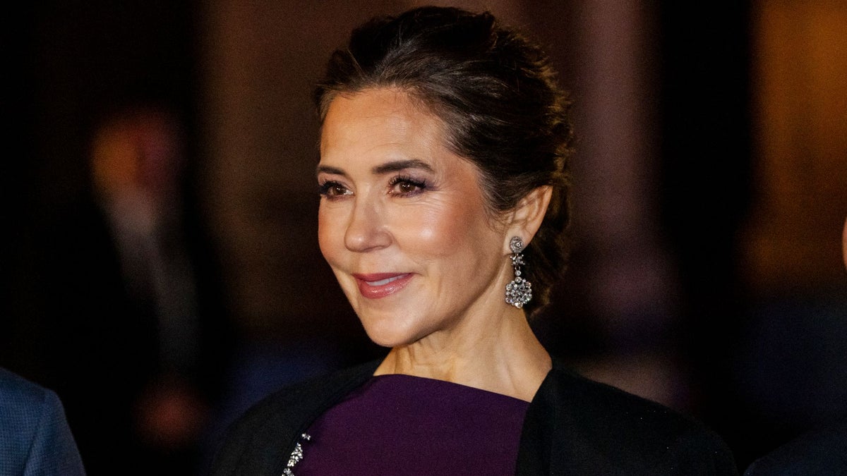 Queen Mary showcases four stunning looks in three days, from sparkling tiara to chic fall tailoring