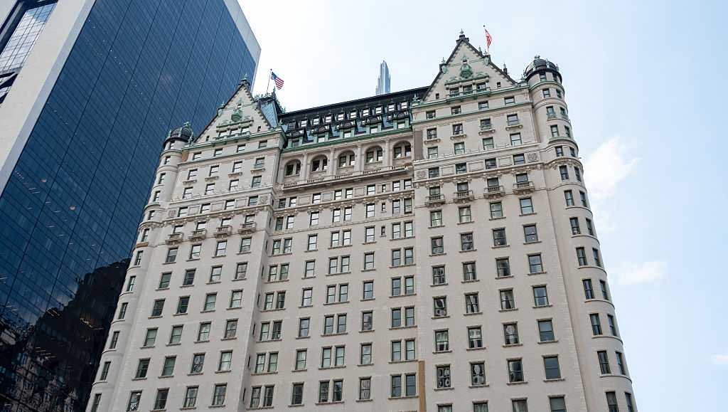 Landmark Plaza Hotel in New York announces 4-year closure for façade repairs