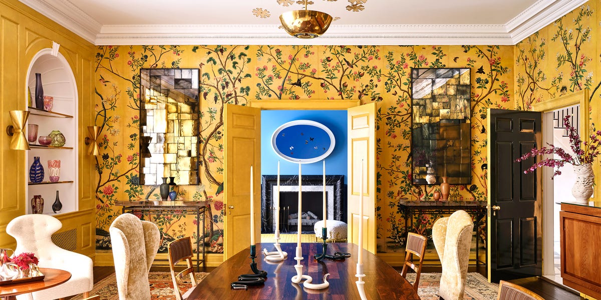 What Happened to Peggy and David Rockefeller’s New York Mansion? Inside Its Artful New Chapter