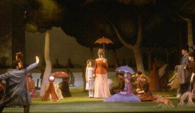 An Outdoor Sunday in the Park With George Will Bow in New York in 2027