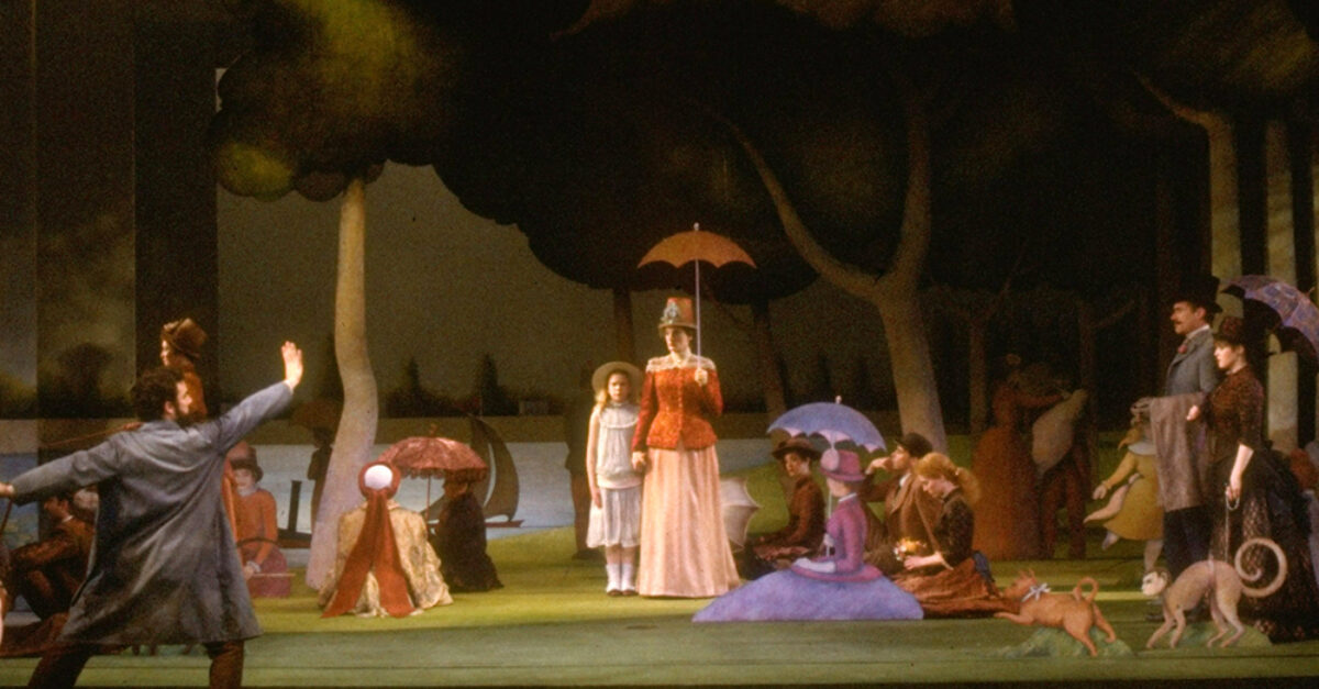 An Outdoor Sunday in the Park With George Will Bow in New York in 2027