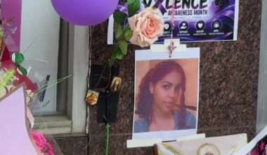 News 12 | Bronx | Bronx Community Holds Emotional Vigil For Mother Allegedly Pushed To Her Death While Holding Baby