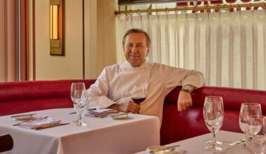 Daniel Boulud Opens Brasserie Boulud Across From Lincoln Center