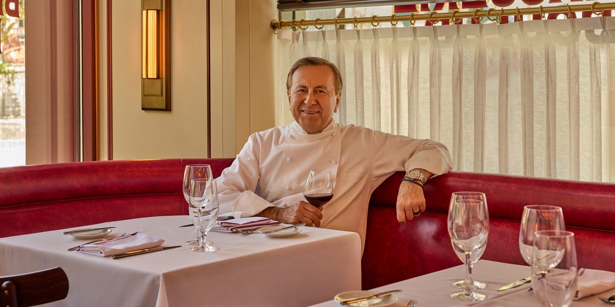 Daniel Boulud Opens Brasserie Boulud Across From Lincoln Center
