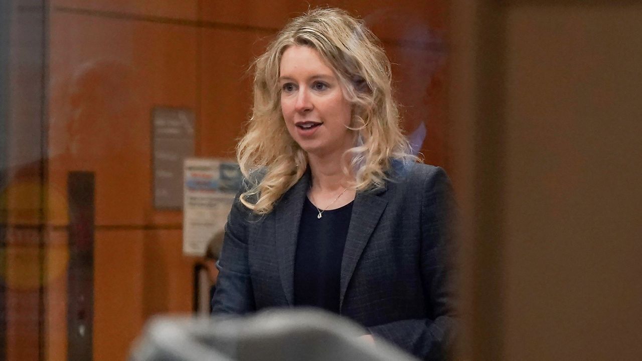 Elizabeth Holmes documentary draws big audiences