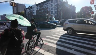 Queens neighbors renew calls for safety upgrades at Union Turnpike intersection