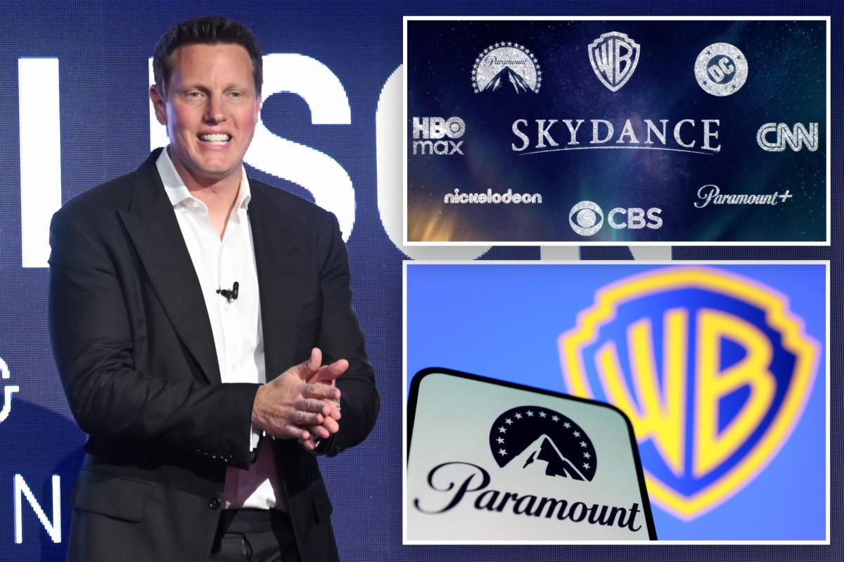 Paramount, Warner Bros. Discovery complete $81B merger – and hint at layoffs