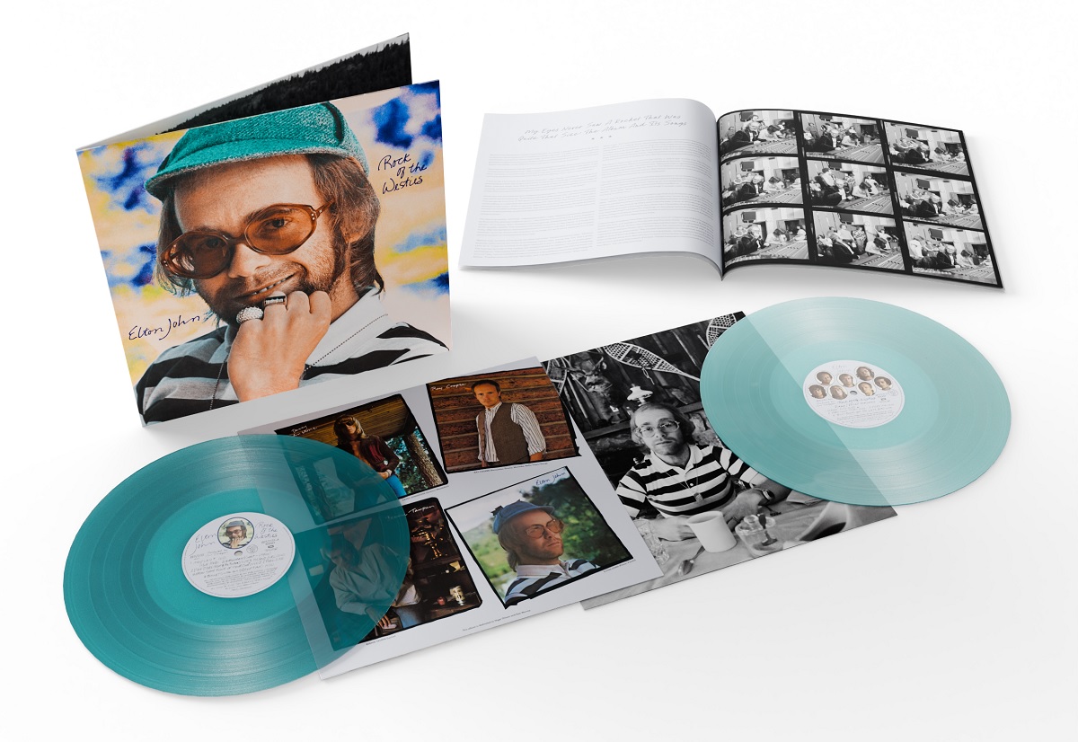 Elton John: ‘Rock of the Westies’ 50th Anniversary Edition Out Nov. 20 (Pre-Order)