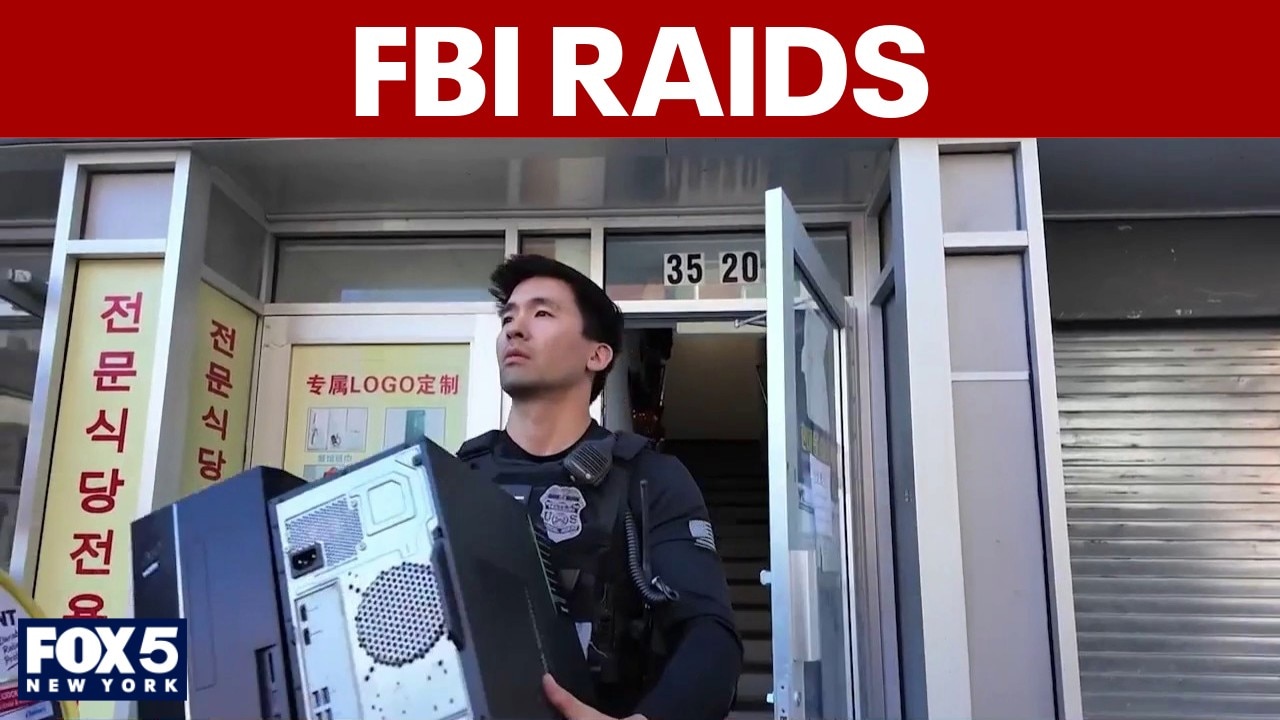 FBI raids dozens of NYC adult care centers in Medicaid fraud probe