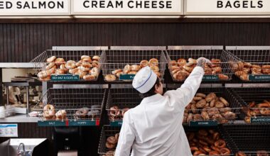 Atlanta Is the New Bagel Capital of the South