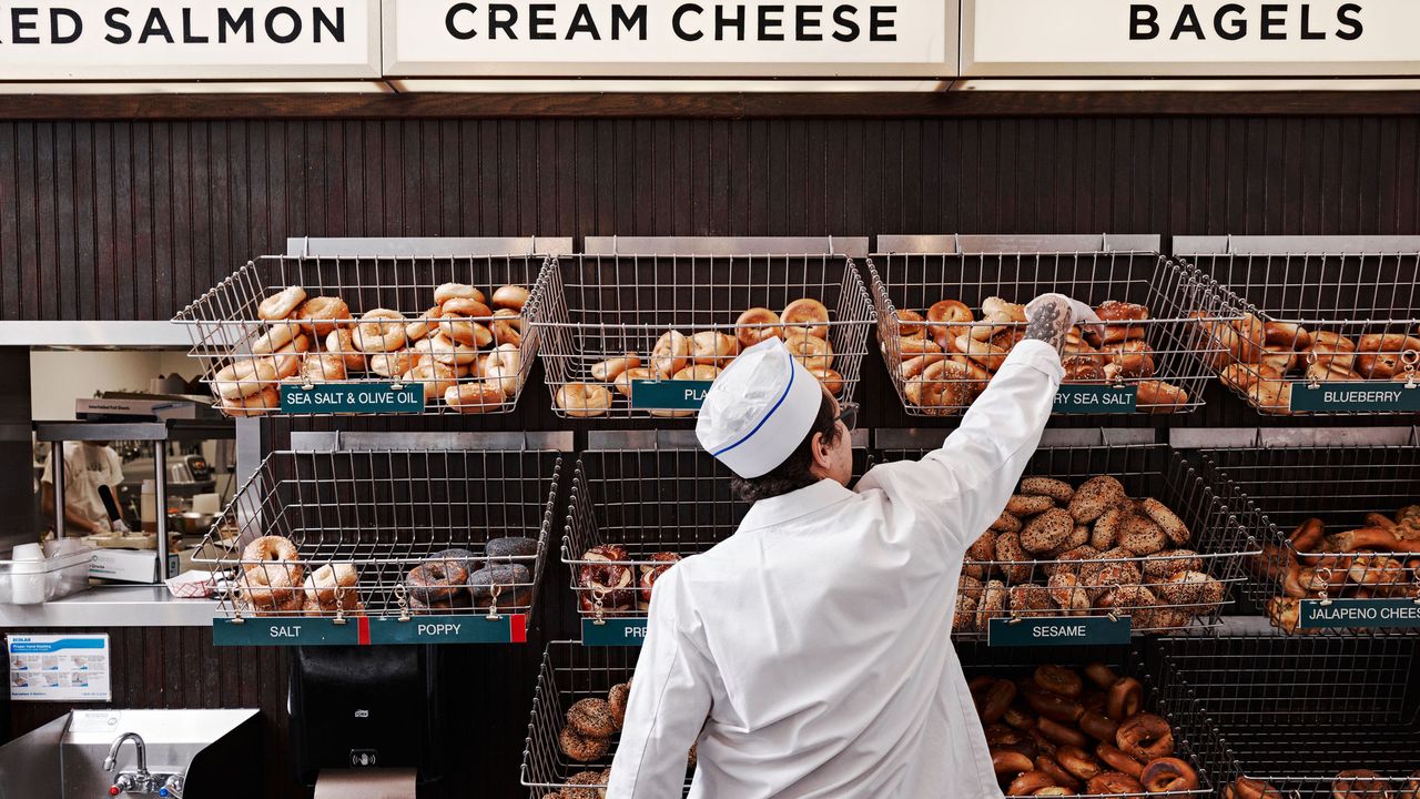 Atlanta Is the New Bagel Capital of the South