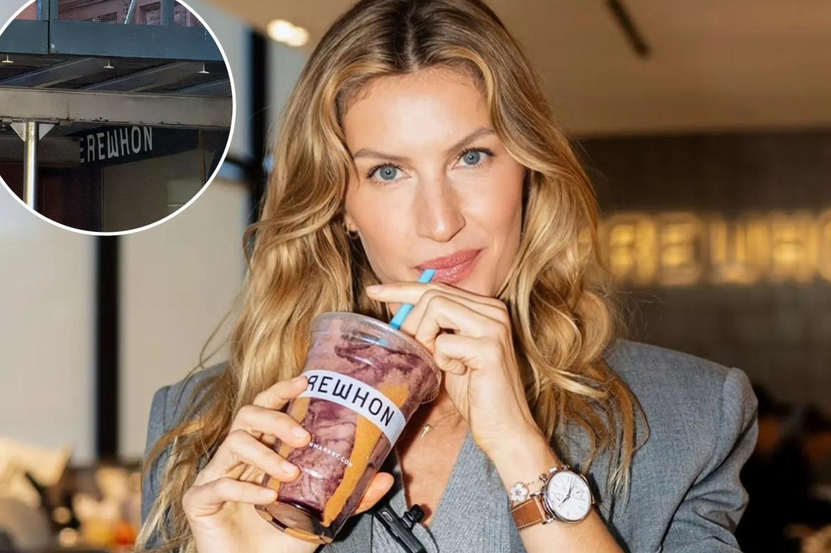 Erewhon allegedly testing 'insane' NYC smoothie bar