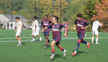 New England Revolution Academy Highlights | October 16, 2026