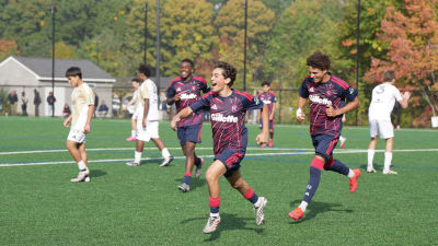 New England Revolution Academy Highlights | October 16, 2026