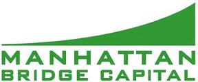 Manhattan Bridge Capital, Inc. Declares Quarterly Dividend