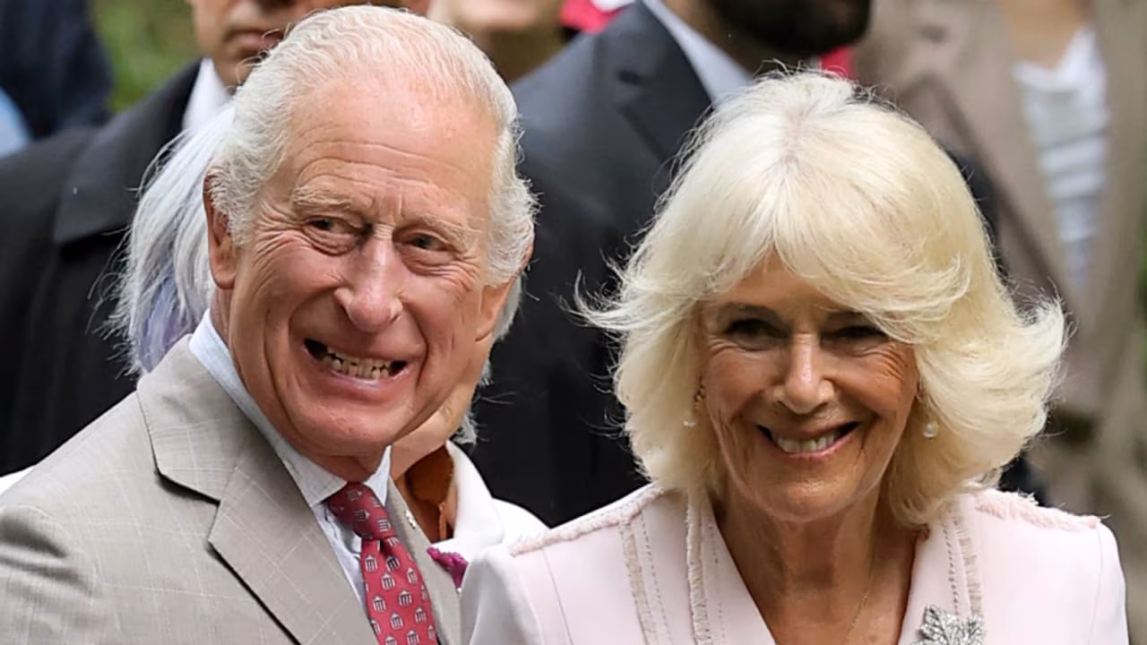 Queen offers rare glimpse into royal marriage, revealing private daily ritual with the King