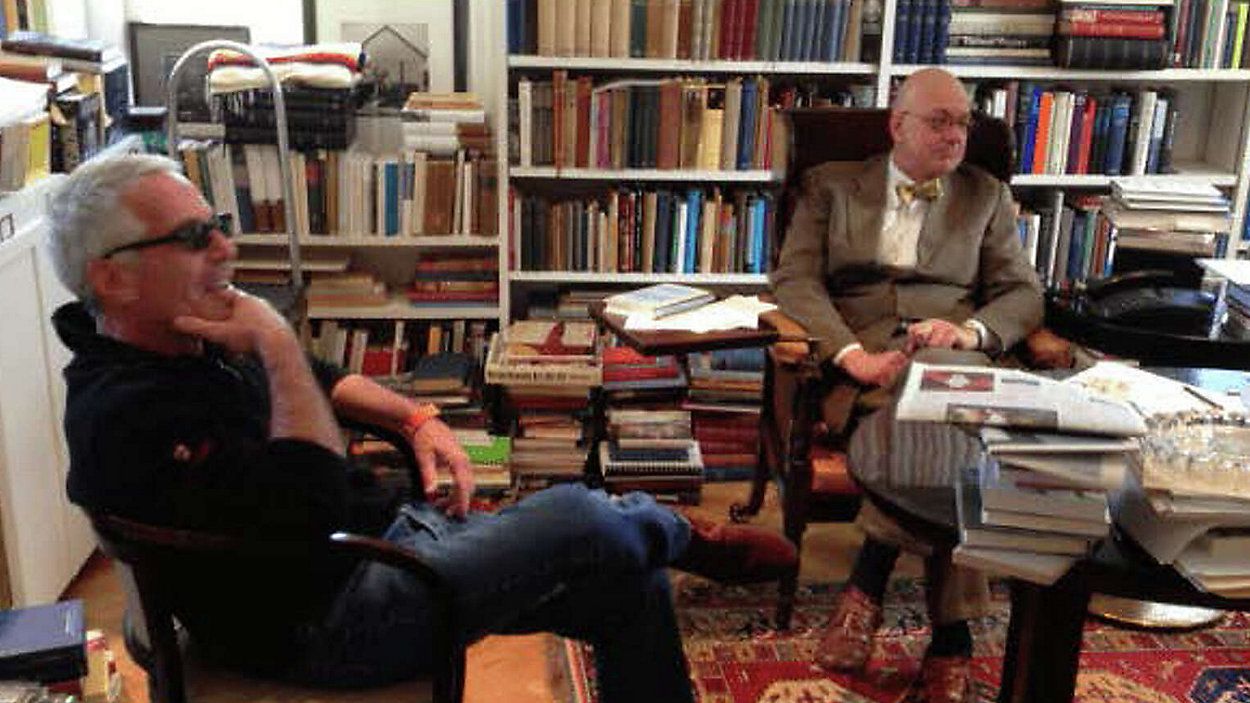 Former Bard leader resigns from positions amid investigation