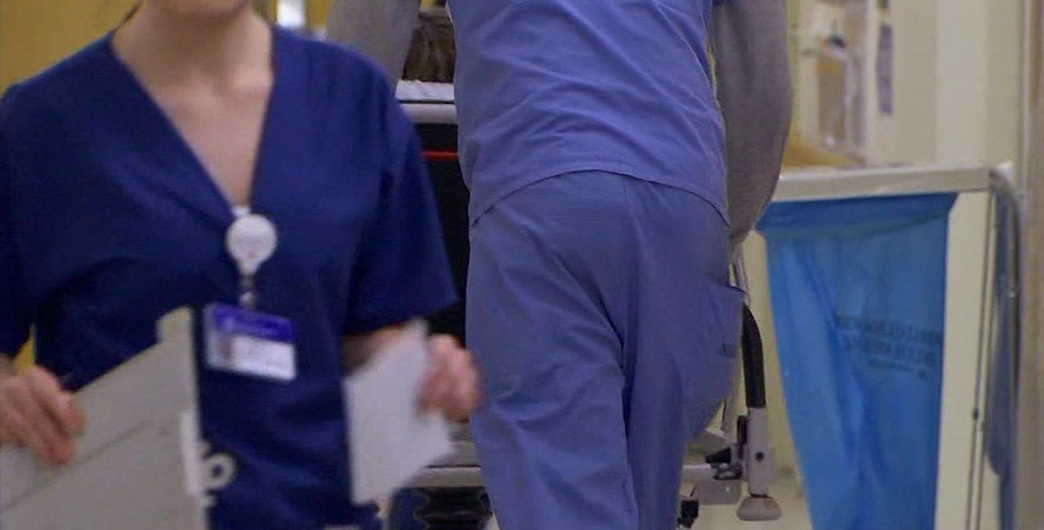 News 12 | Brooklyn | Nurses Call For Reinstatement Of Union Official Who Was Suspended