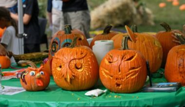 Free fall festivals and Halloween events for all ages in NYC