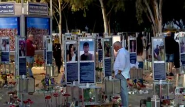 Tri-State Area families mark 3 years since deadly Oct. 7 Hamas attacks