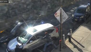 Judge temporarily blocks deportation of man shot by ICE agent in NYC's Marble Hill