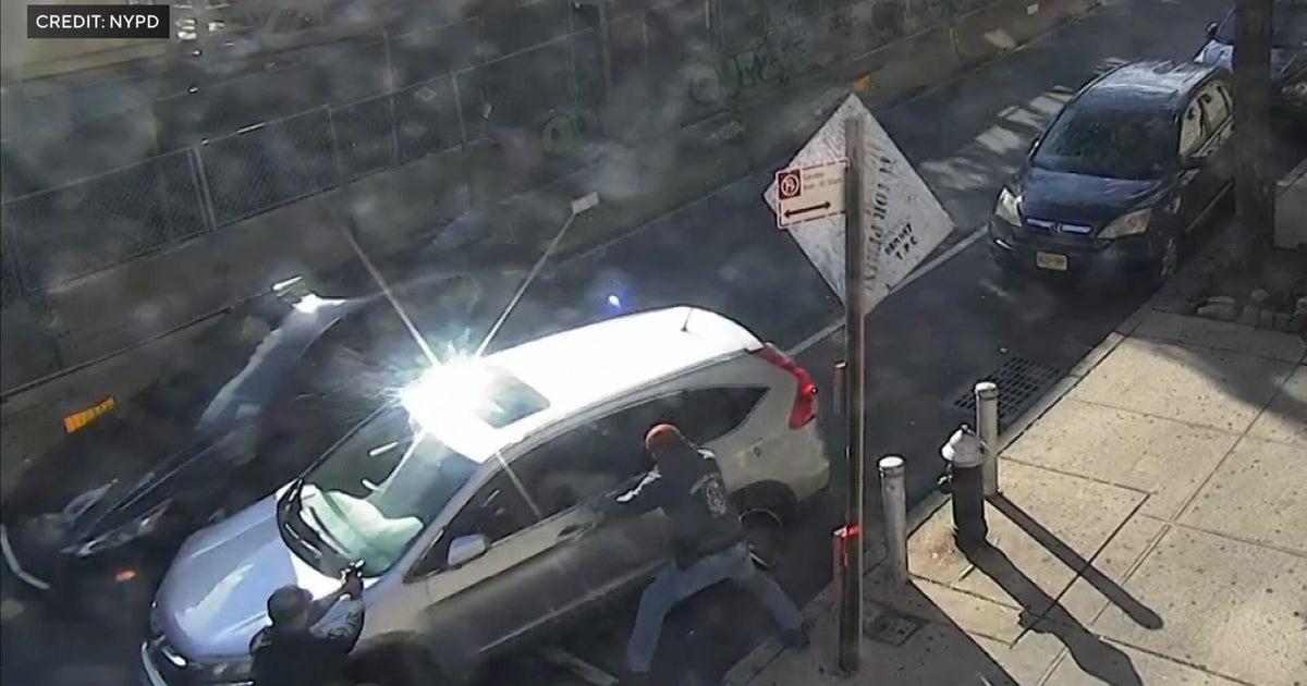 Judge temporarily blocks deportation of man shot by ICE agent in NYC's Marble Hill