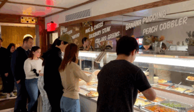 Restaurant Review: Good Time Country Buffet in NYC