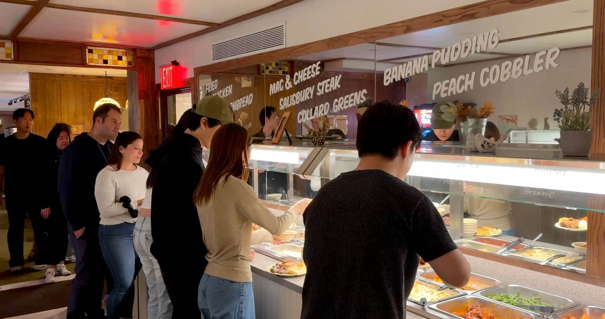 Restaurant Review: Good Time Country Buffet in NYC