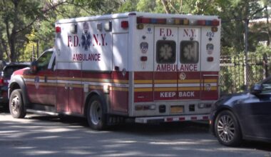 Ambulance response times in NYC addressed before city council: "A huge crisis in EMS," union says
