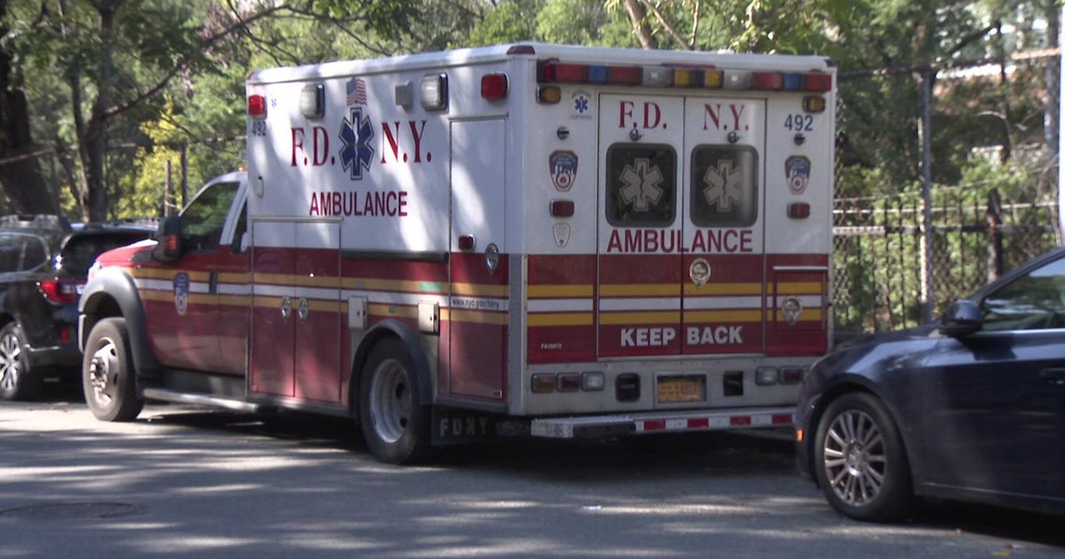 Ambulance response times in NYC addressed before city council: "A huge crisis in EMS," union says