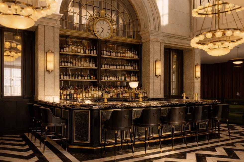 The Wolseley Hotel NYC
