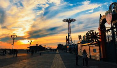 New York City is officially tearing up the 102-year-old Coney Island boardwalk—launching a $1 billion, 2.7-mile reconstruction
