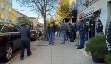 Feds conducting multiple law enforcement operations across NYC Tuesday, FBI says