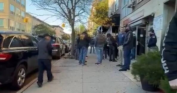 Feds conducting multiple law enforcement operations across NYC Tuesday, FBI says