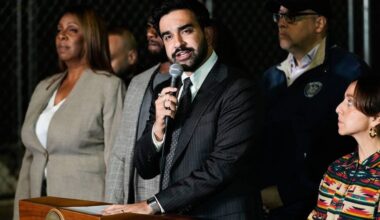 New York Democrats want parking lot owners to ban ICE from their properties