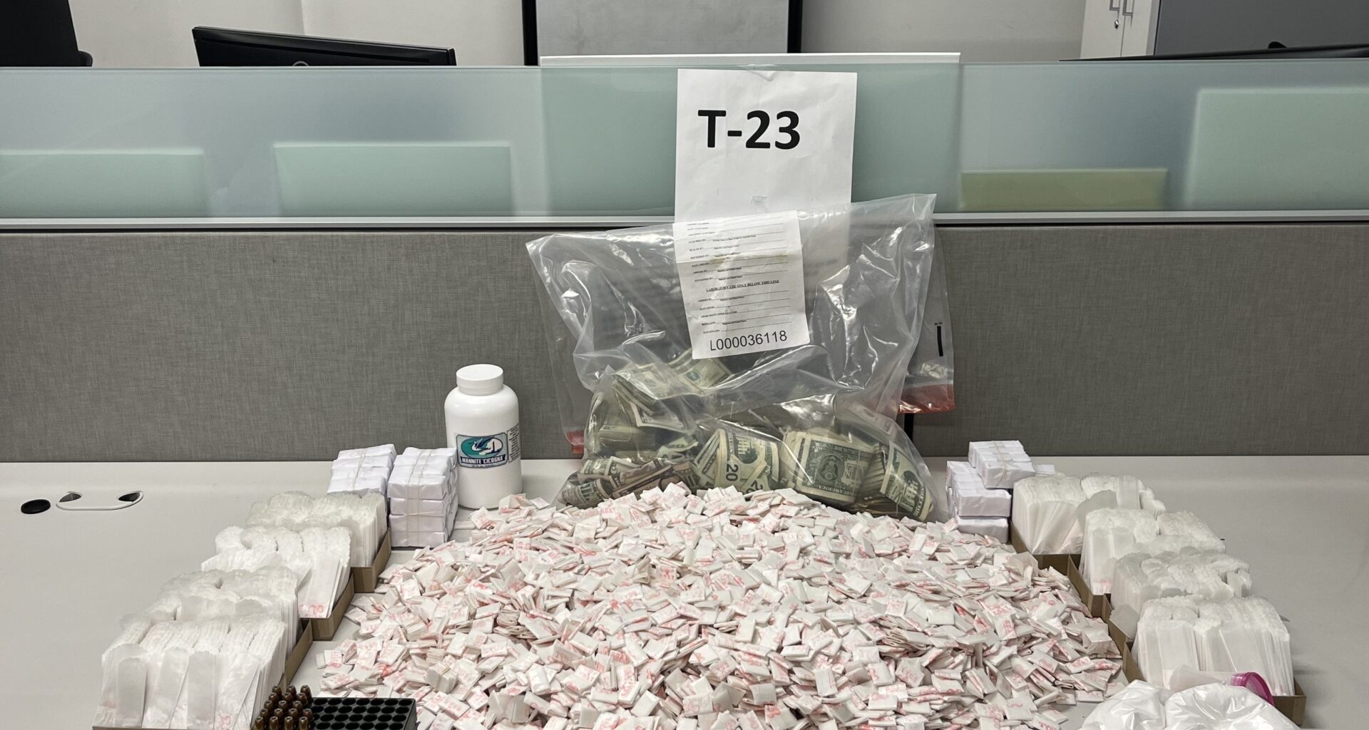 2 Kilos of Fentanyl Found in Bronx Apartment, with a Two-Year-Old Child Present
