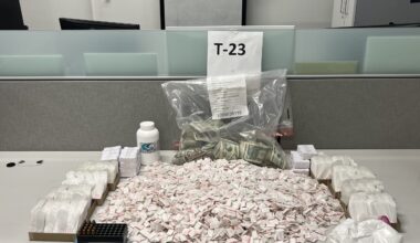 2 Kilos of Fentanyl Found in Bronx Apartment, with a Two-Year-Old Child Present