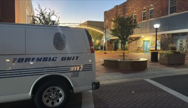 Hampton police investigate life-threatening shooting on East Queens Way