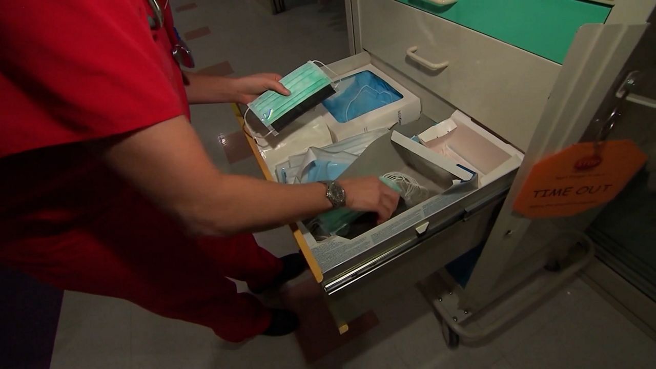 Measles cases in NYS highest in rural areas