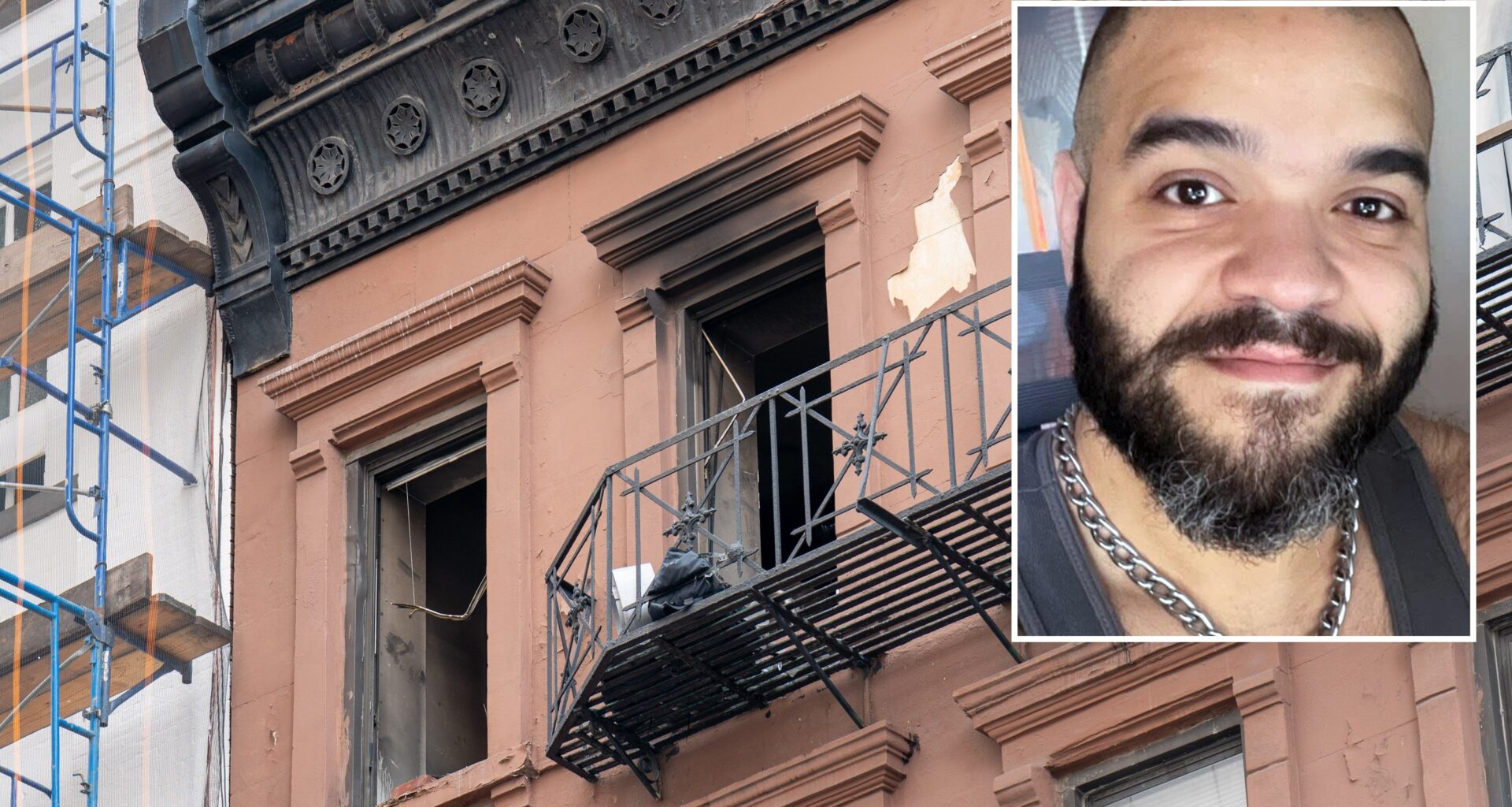 Beloved son with 'unwavering resolve' dies in Hells Kitchen apartment fire: family