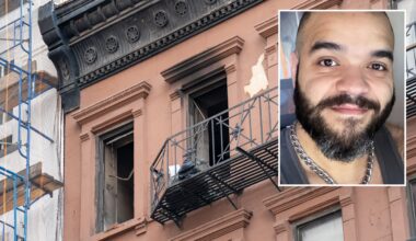 Beloved son with 'unwavering resolve' dies in Hells Kitchen apartment fire: family