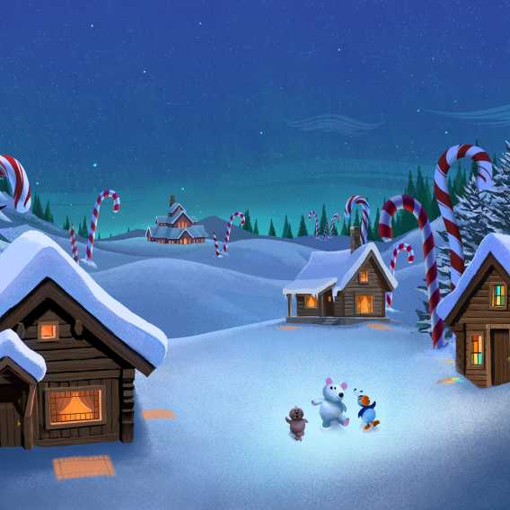 New Elf Experience Brings Buddy’s World to NYC’s Rockefeller Center
