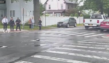 Child in stroller killed in Queens crash, driver charged with DWI, police say