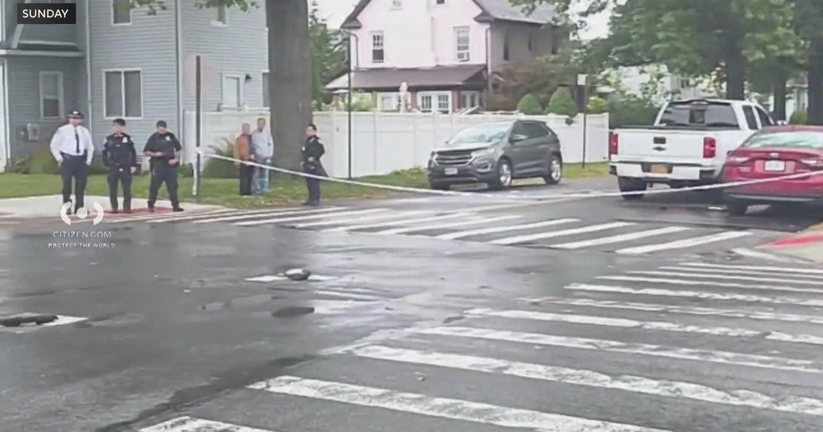 Child in stroller killed in Queens crash, driver charged with DWI, police say